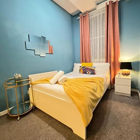 Central London Flat Leilighet Eksteriør bilde