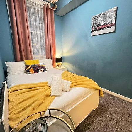 Central London Flat Leilighet Eksteriør bilde