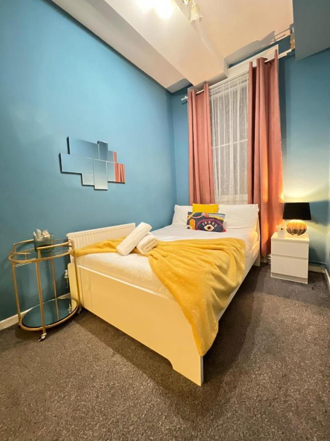 Central London Flat Leilighet Eksteriør bilde