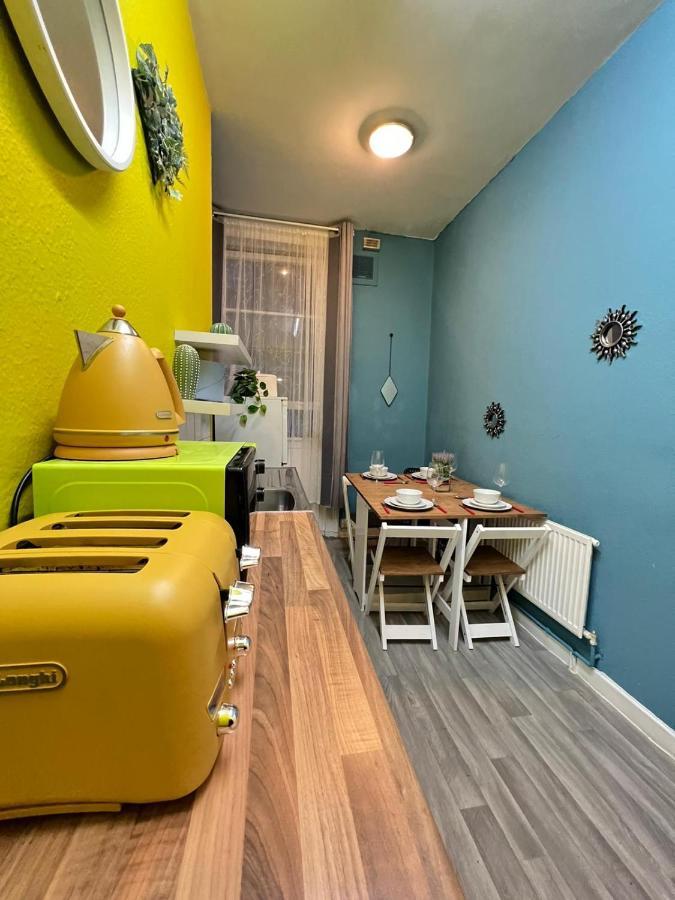 Central London Flat Leilighet Eksteriør bilde