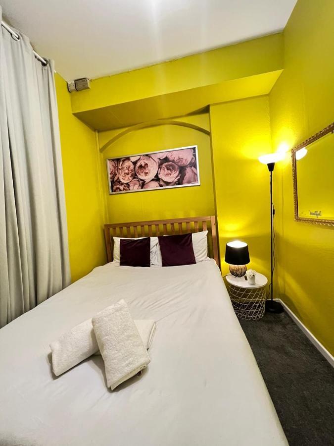 Central London Flat Leilighet Eksteriør bilde