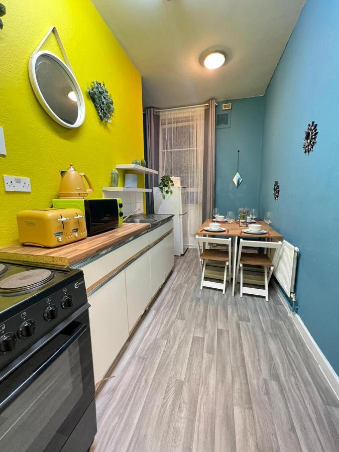 Central London Flat Leilighet Eksteriør bilde