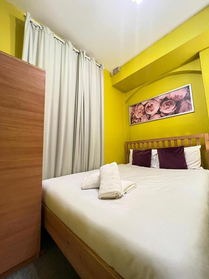 Central London Flat Leilighet Eksteriør bilde