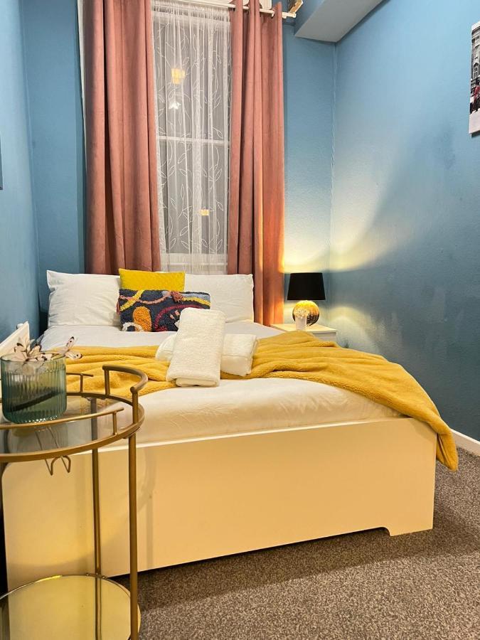 Central London Flat Leilighet Eksteriør bilde