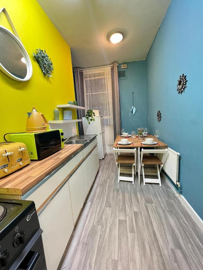 Central London Flat Leilighet Eksteriør bilde
