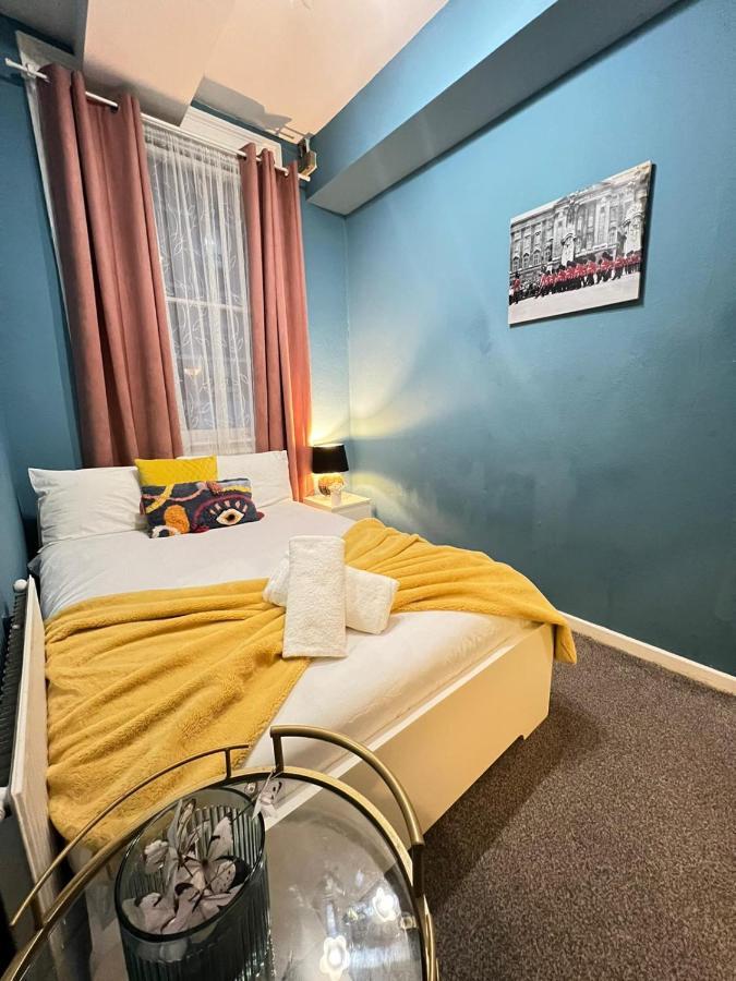 Central London Flat Leilighet Eksteriør bilde