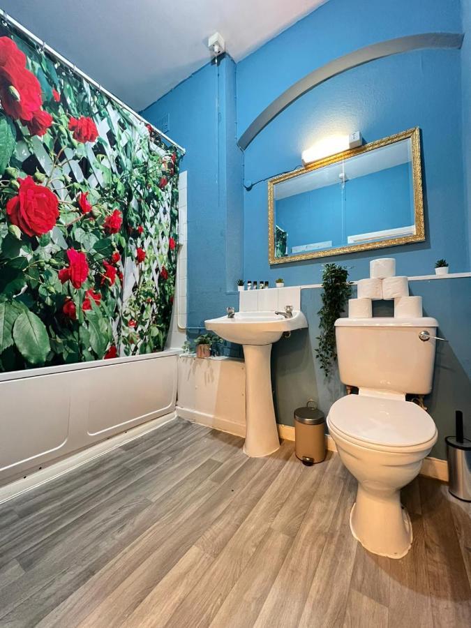 Central London Flat Leilighet Eksteriør bilde