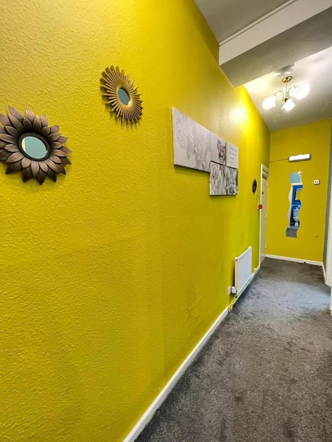 Central London Flat Leilighet Eksteriør bilde