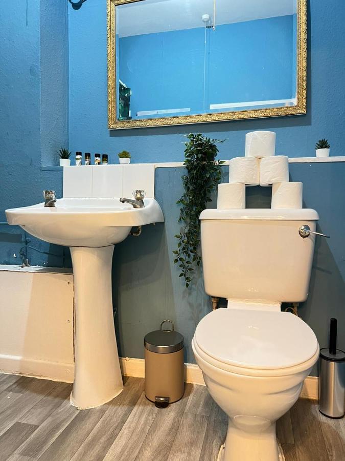 Central London Flat Leilighet Eksteriør bilde